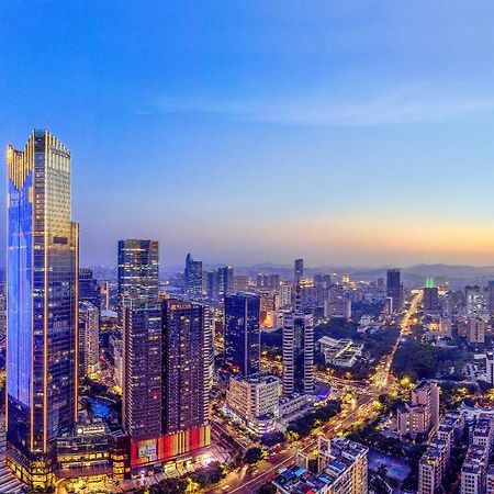 Pullman Huizhou Kaisa Hotel Exterior foto