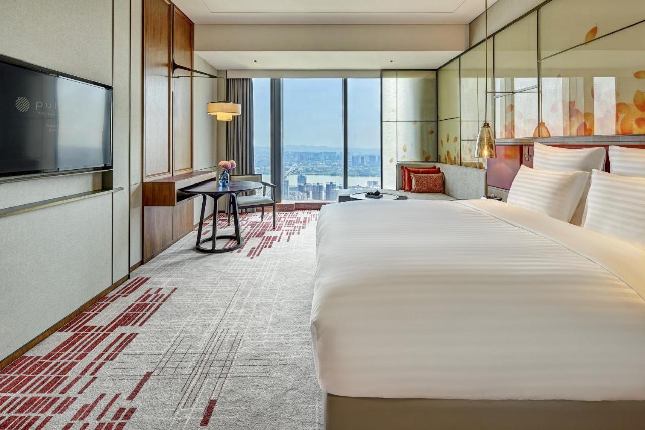 Pullman Huizhou Kaisa Hotel Exterior foto