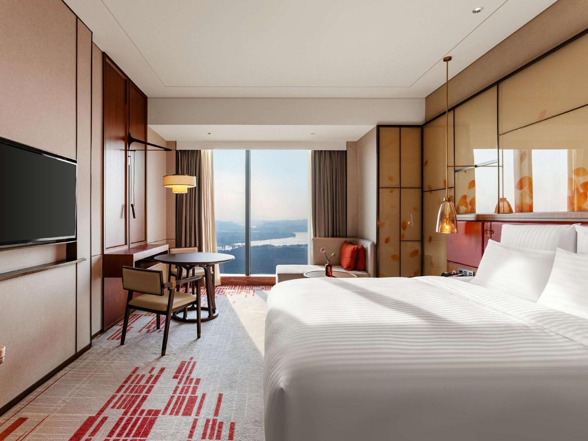 Pullman Huizhou Kaisa Hotel Exterior foto