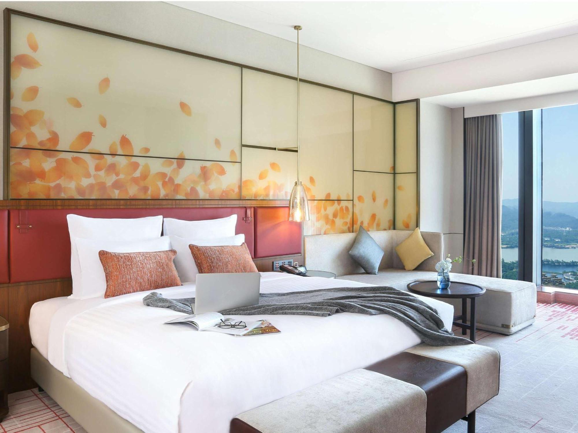 Pullman Huizhou Kaisa Hotel Exterior foto