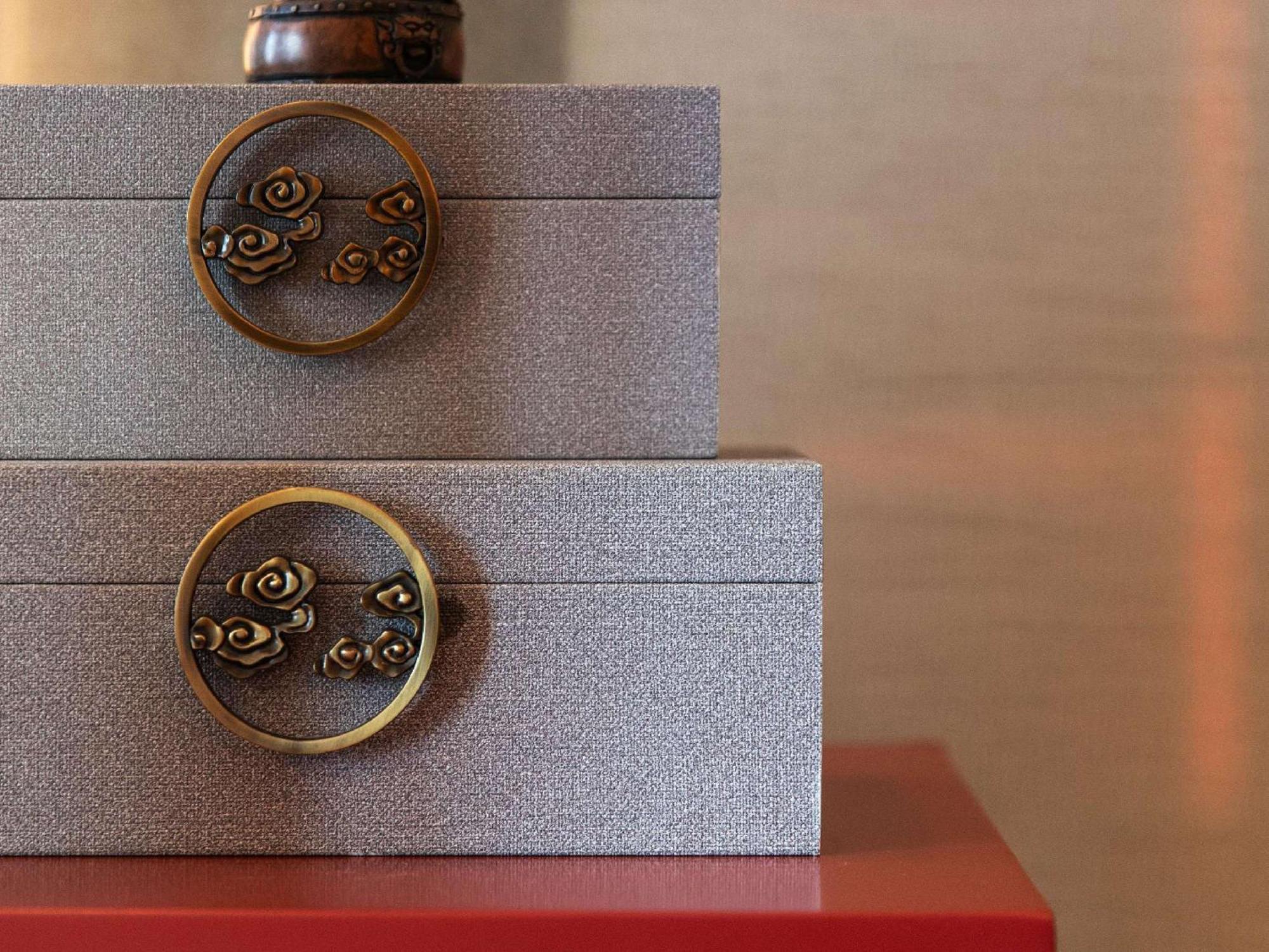 Pullman Huizhou Kaisa Hotel Exterior foto
