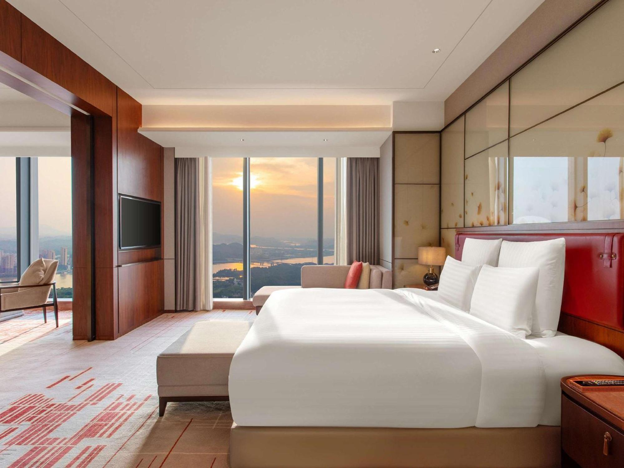 Pullman Huizhou Kaisa Hotel Exterior foto