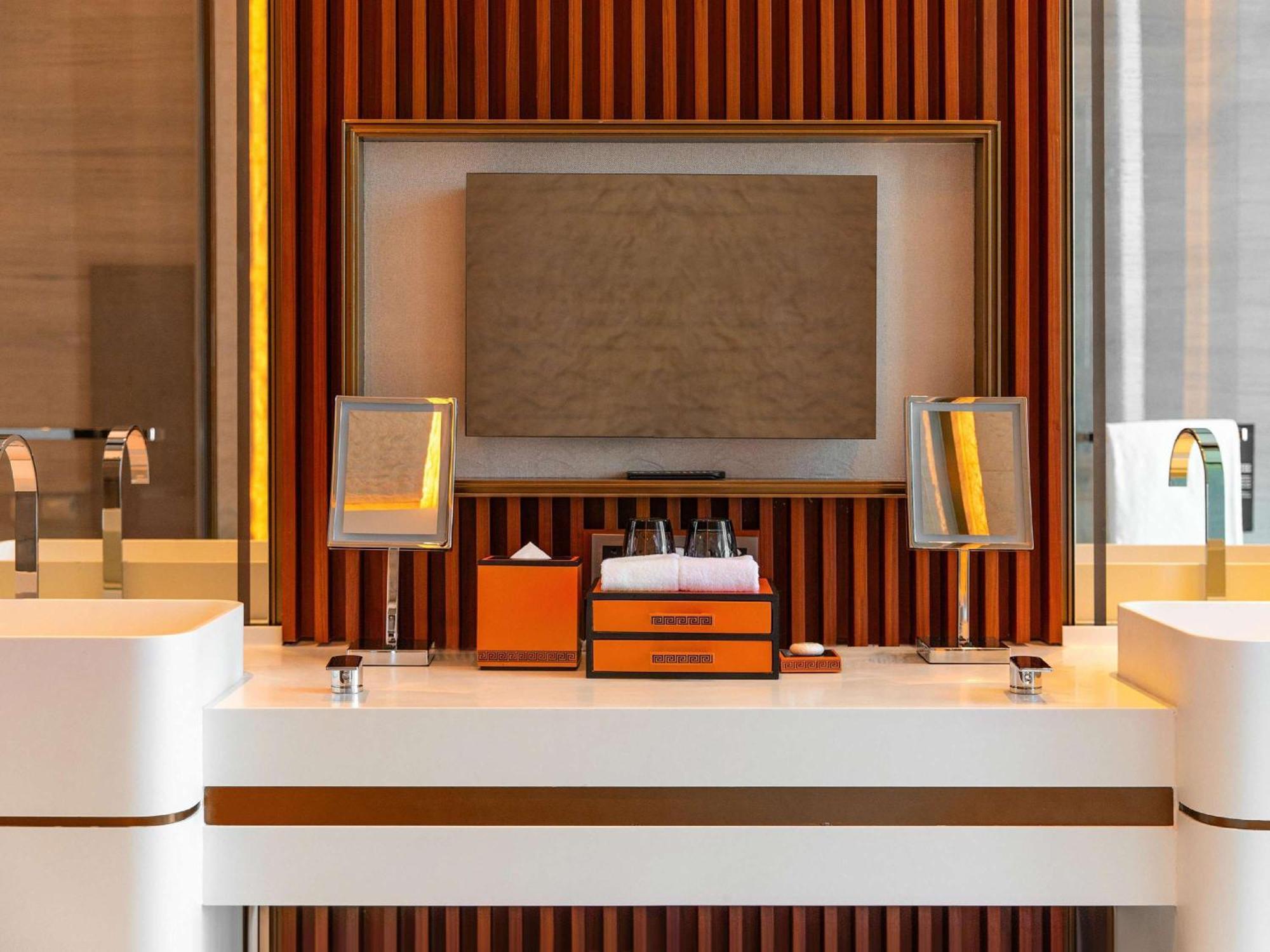 Pullman Huizhou Kaisa Hotel Exterior foto