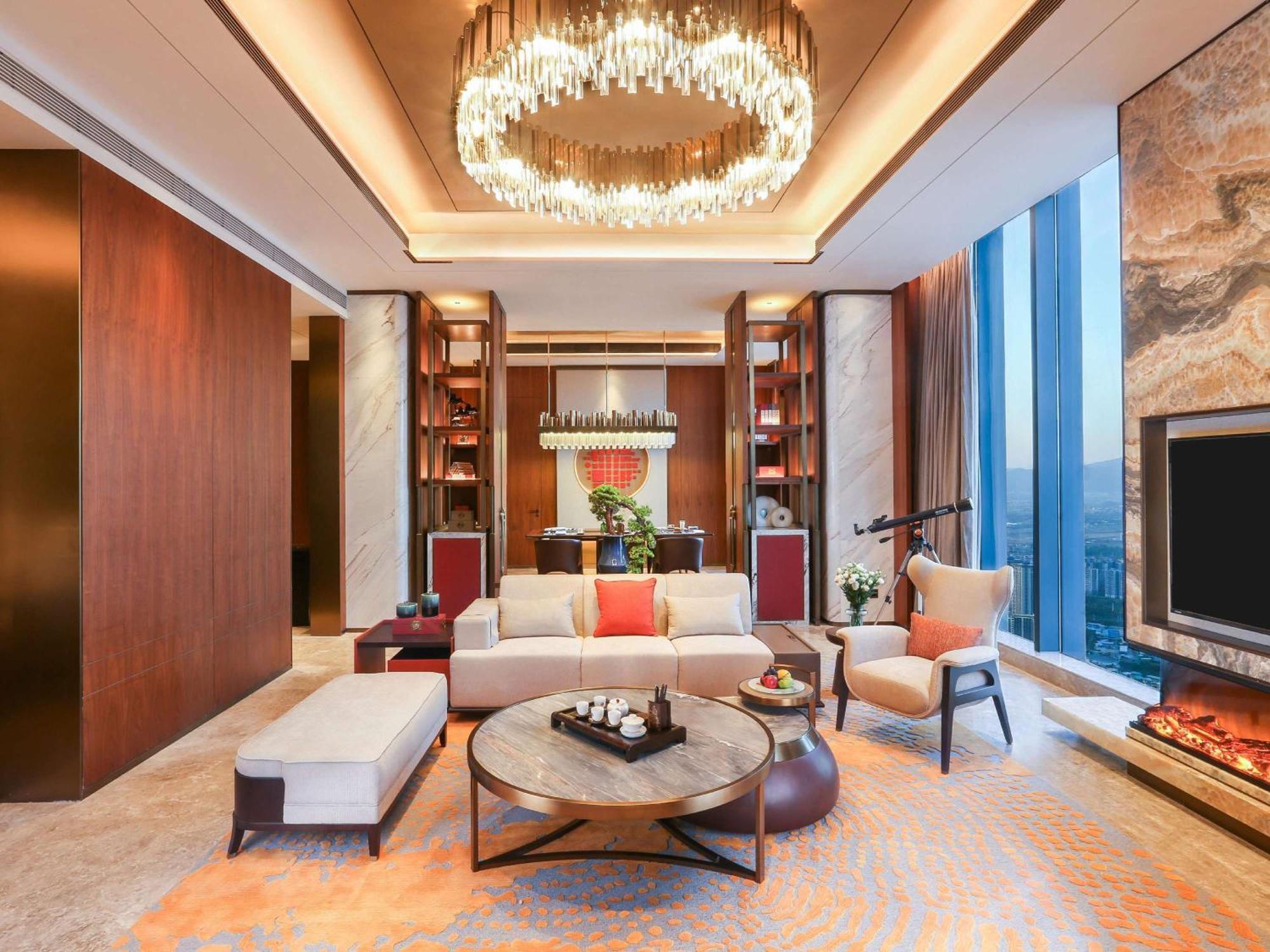 Pullman Huizhou Kaisa Hotel Exterior foto