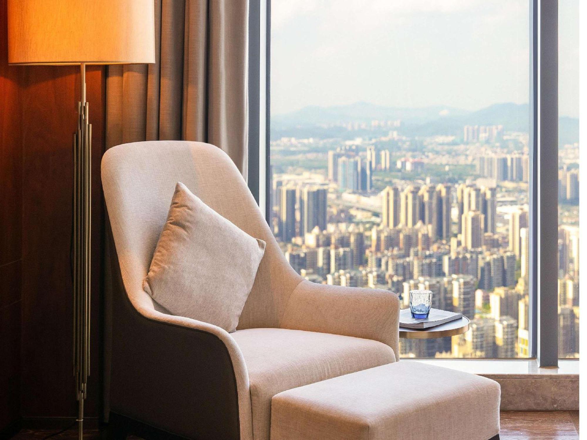 Pullman Huizhou Kaisa Hotel Exterior foto