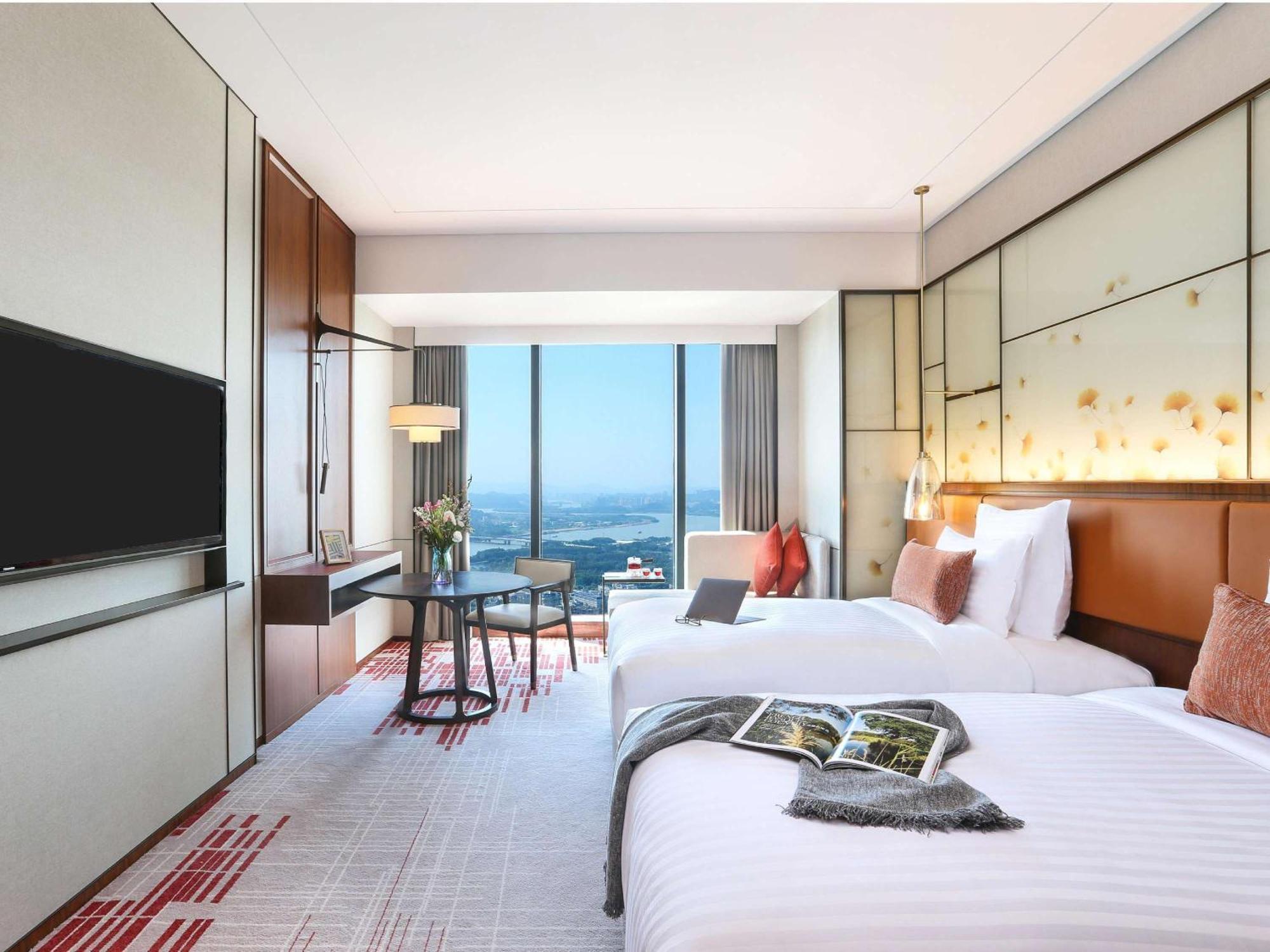 Pullman Huizhou Kaisa Hotel Exterior foto
