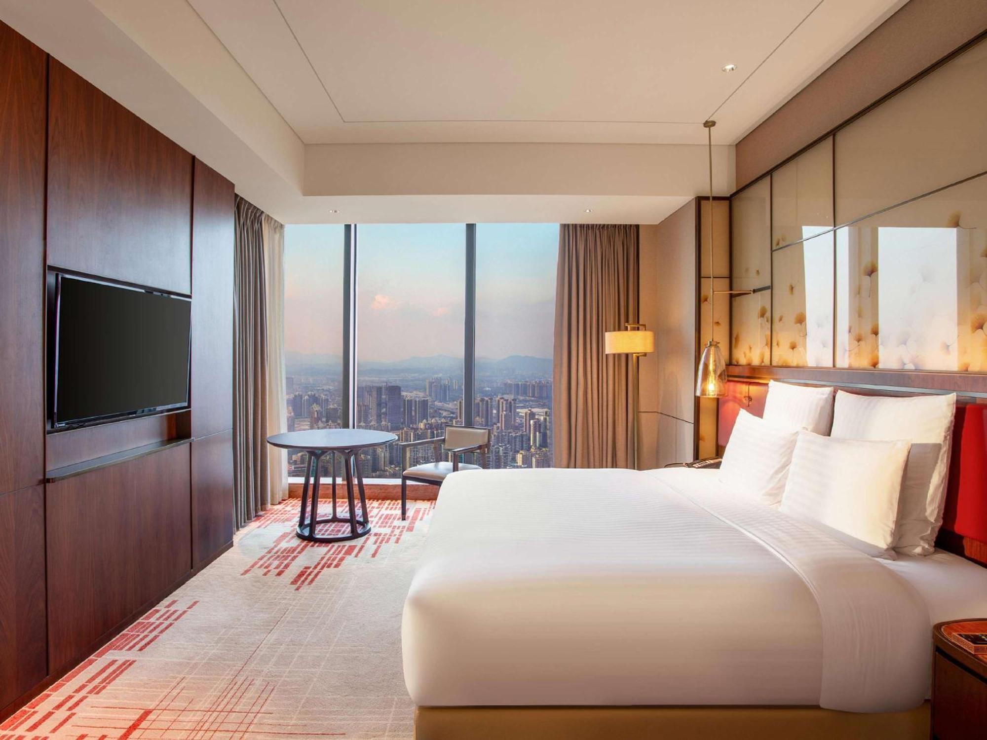 Pullman Huizhou Kaisa Hotel Exterior foto