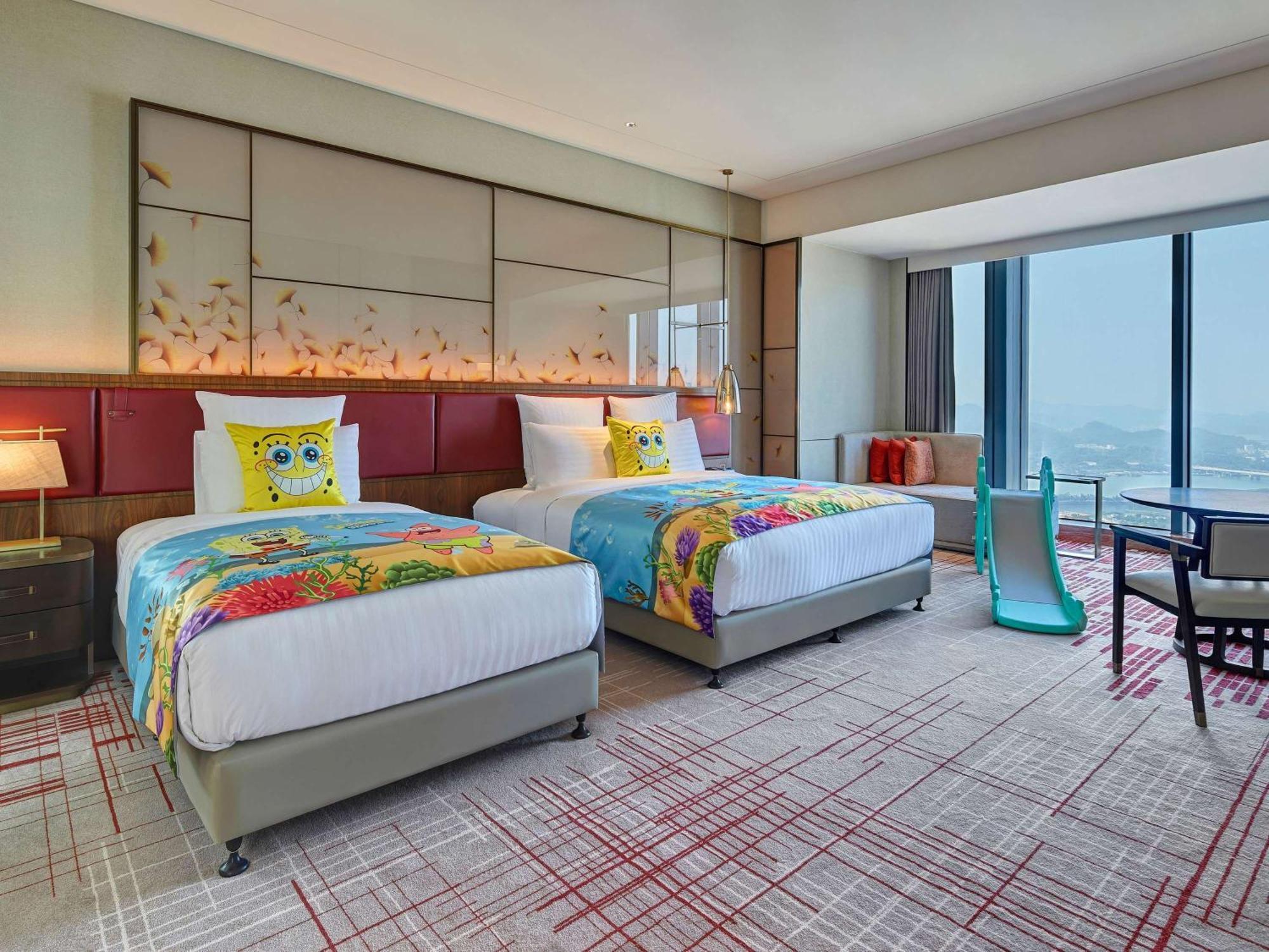 Pullman Huizhou Kaisa Hotel Exterior foto