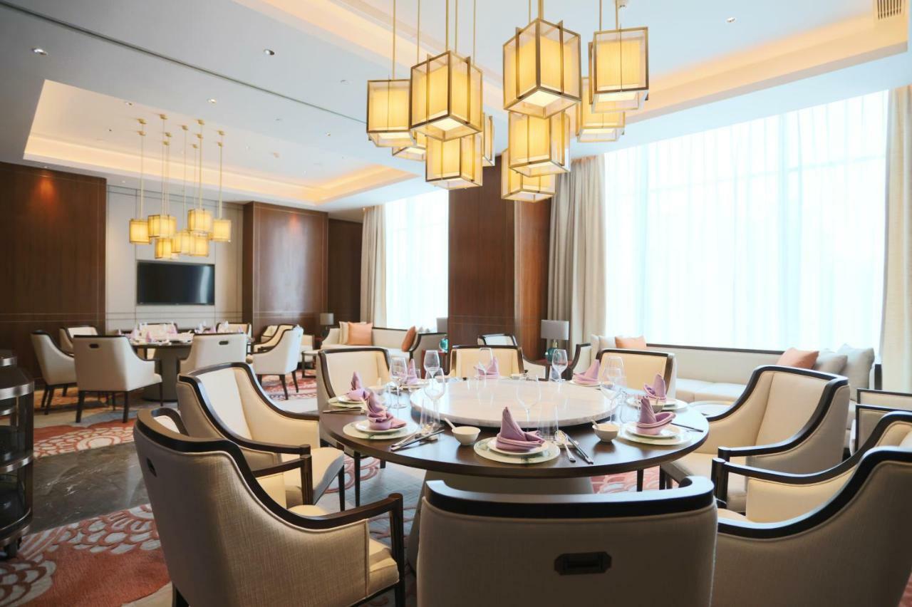 Pullman Huizhou Kaisa Hotel Exterior foto