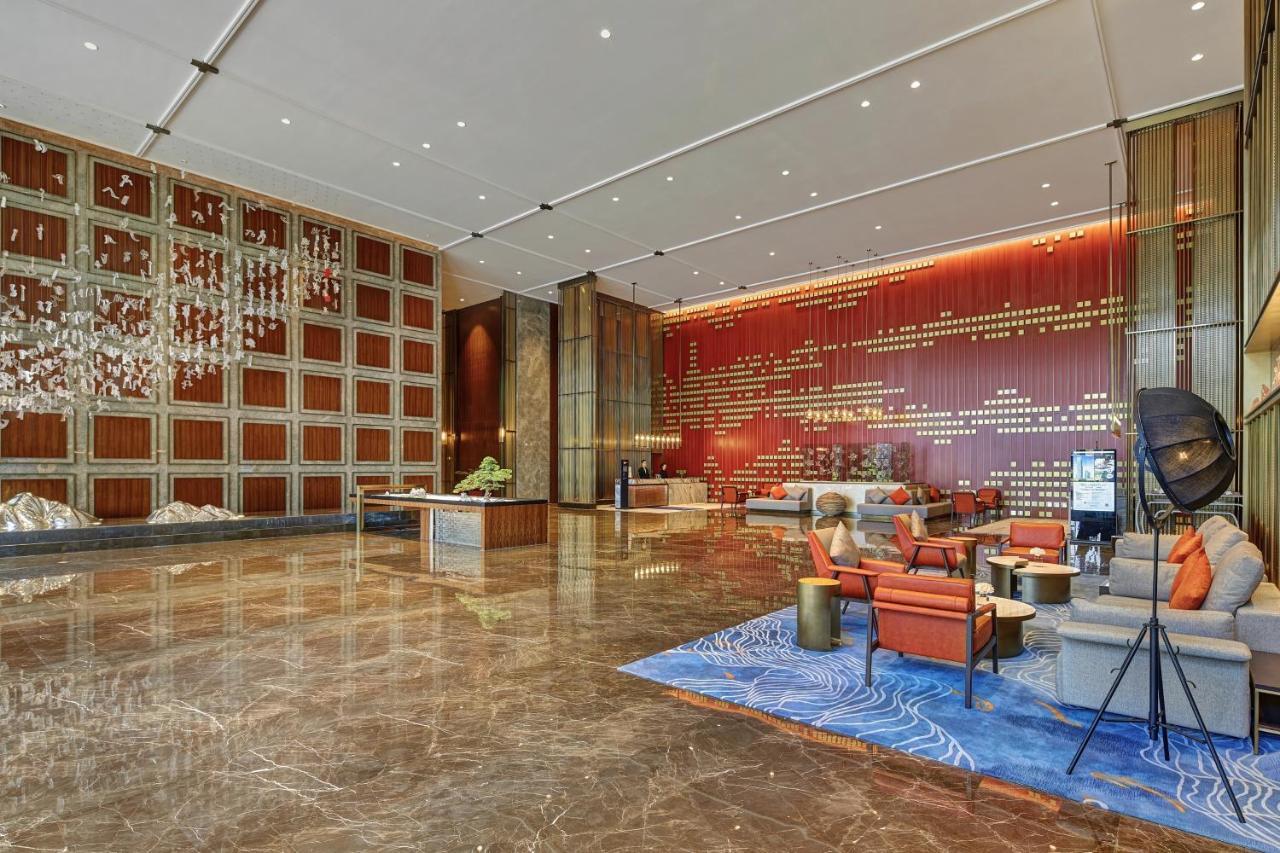 Pullman Huizhou Kaisa Hotel Exterior foto