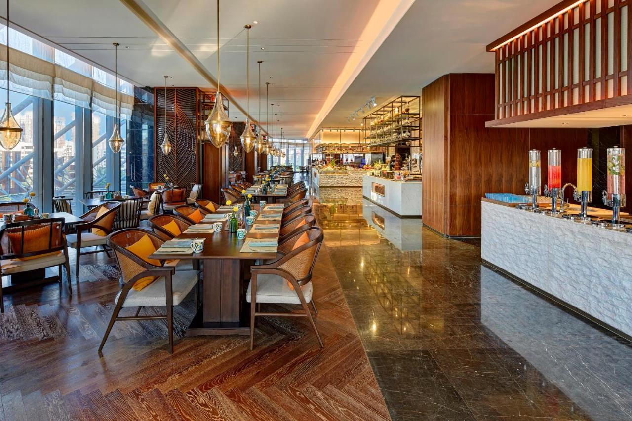 Pullman Huizhou Kaisa Hotel Exterior foto