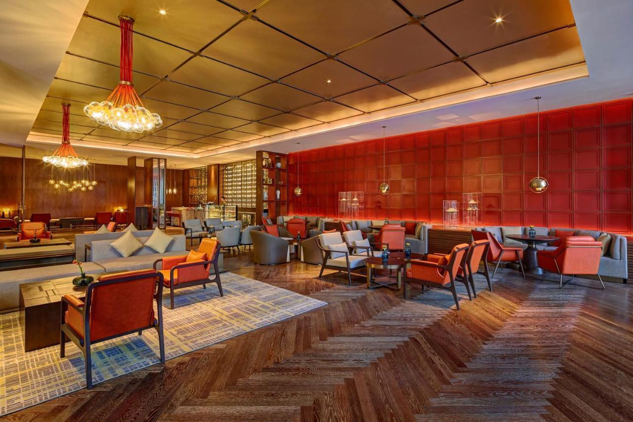 Pullman Huizhou Kaisa Hotel Exterior foto
