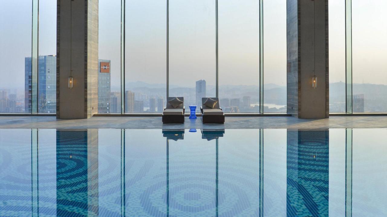 Pullman Huizhou Kaisa Hotel Exterior foto